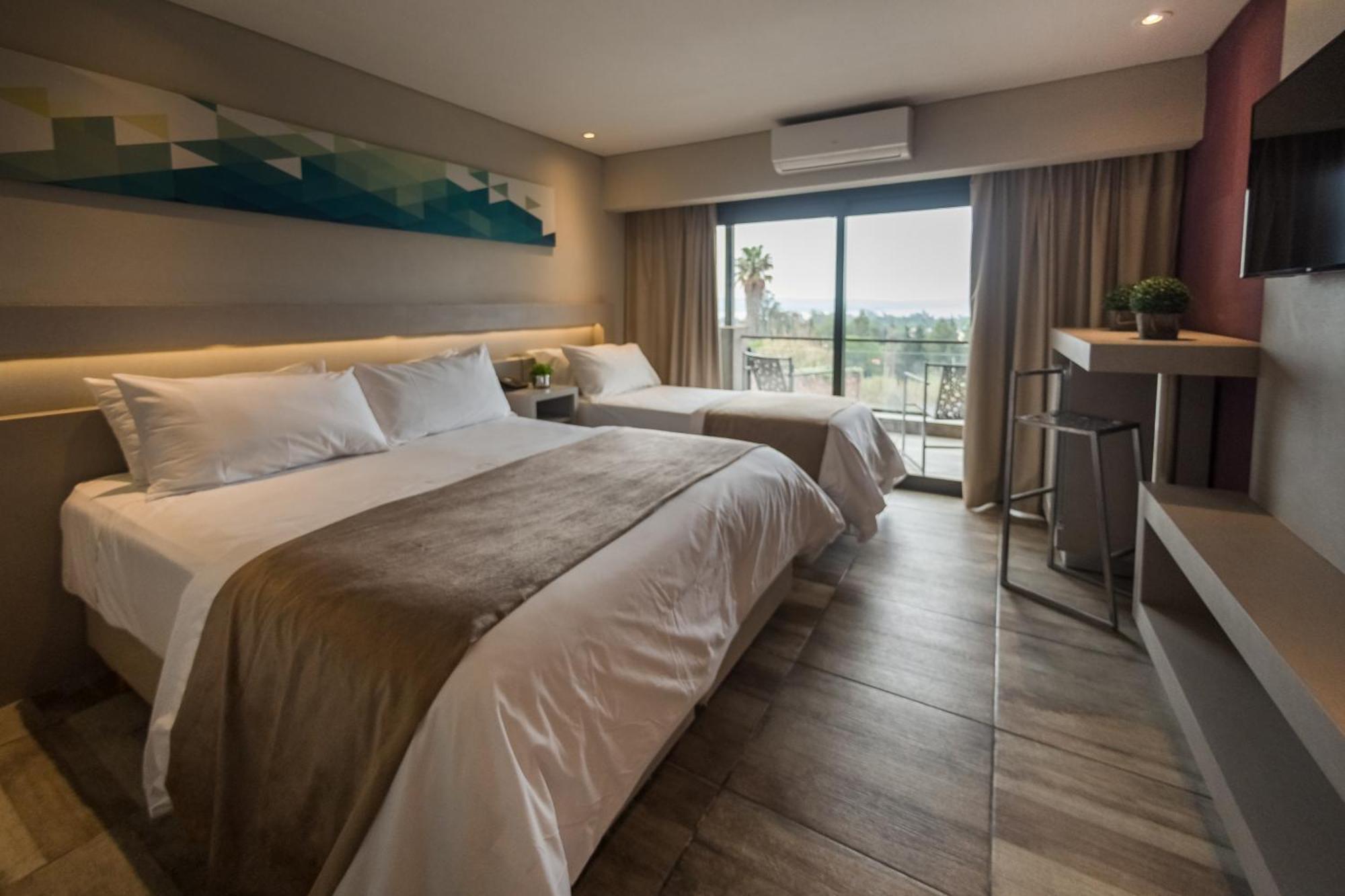 Eleton Resort & Spa Villa Carlos Paz Exterior photo